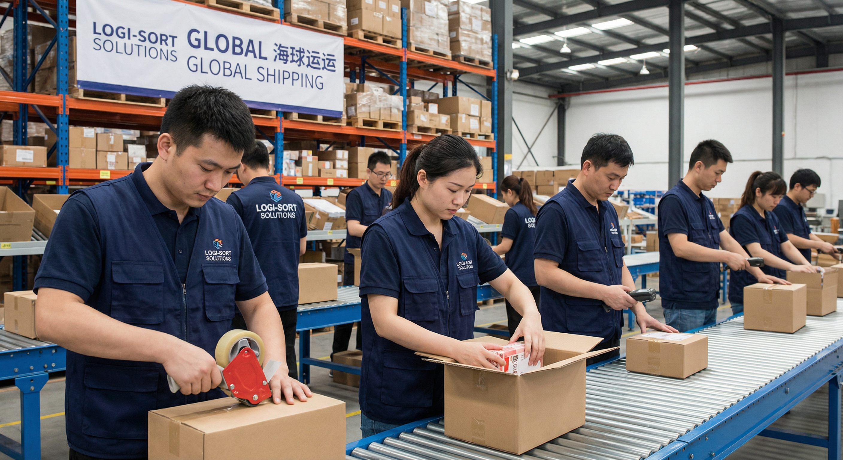 Warehouse