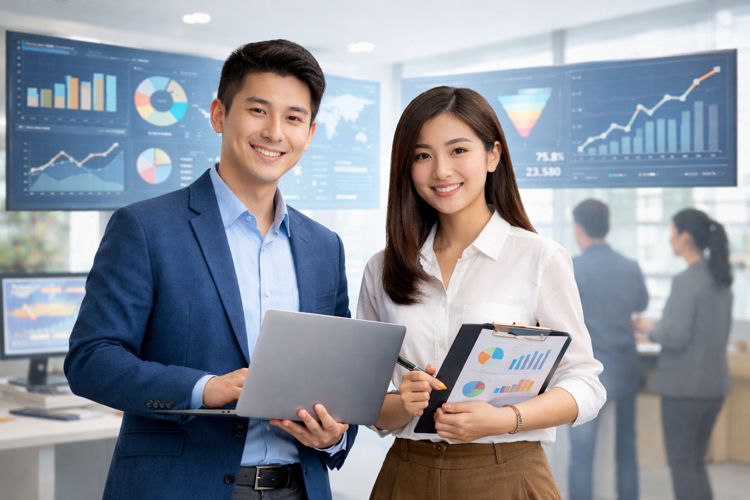 Data analytics